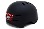 Busbi Firefly Adult Scooter Helmet | Large | Black Busbi Firefly Adult Scooter Helmet | Large | Black