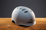 Busbi Firefly Adult Scooter Helmet | Medium | White Busbi Firefly Adult Scooter Helmet | Medium | White