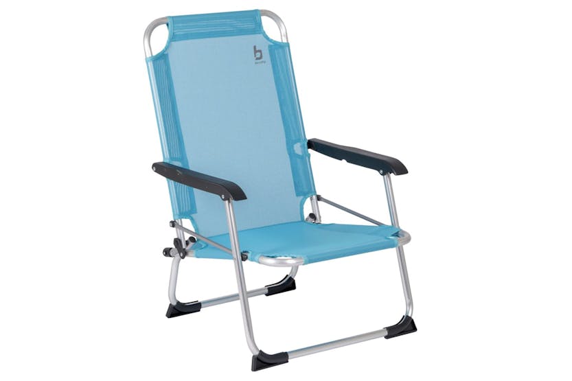 Bo-camp 435531 Beach Chair Copa Rio Lyon Blue Bo-camp 435531 Beach Chair Copa Rio Lyon Blue
