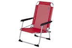 Bo-camp 435532 Beach Chair Copa Rio Lyon Red Bo-camp 435532 Beach Chair Copa Rio Lyon Red