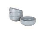 Bo-camp 441569 16 Piece Tableware Patom Melamine Light Grey Bo-camp 441569 16 Piece Tableware Patom Melamine Light Grey