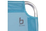 Bo-camp 435531 Beach Chair Copa Rio Lyon Blue Bo-camp 435531 Beach Chair Copa Rio Lyon Blue
