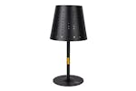 Bo-camp 441562 Led Solar Table Lamp Harter Black Bo-camp 441562 Led Solar Table Lamp Harter Black