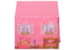 vidaXL 3107749 Children Play Tent With 250 Balls Pink 69x94x104cm vidaXL 3107749 Children Play Tent With 250 Balls Pink 69x94x104cm