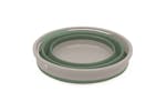 Outwell 445977 Collapsible Bucket Round With Lid Shadow Green Outwell 445977 Collapsible Bucket Round With Lid Shadow Green
