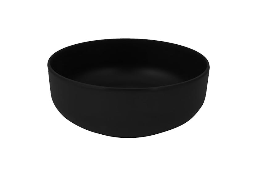 Bo-camp 441570 16 Piece Tableware Patom Melamine Black Bo-camp 441570 16 Piece Tableware Patom Melamine Black