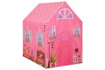 vidaXL 3107748 Children Play Tent With 250 Balls Pink 69x94x104cm vidaXL 3107748 Children Play Tent With 250 Balls Pink 69x94x104cm
