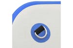 vidaXL 92724 Inflatable Floating Deck Blue And White 300x300x15cm vidaXL 92724 Inflatable Floating Deck Blue And White 300x300x15cm