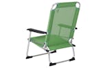 Bo-camp 435533 Beach Chair Copa Rio Lyon Green Bo-camp 435533 Beach Chair Copa Rio Lyon Green