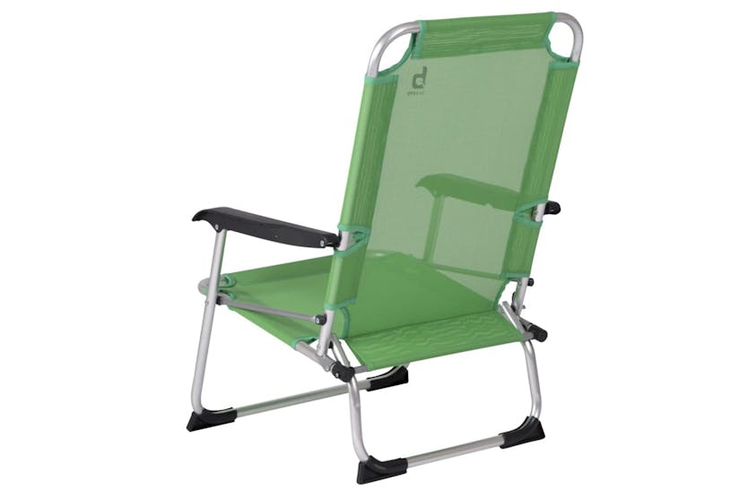 Bo-camp 435533 Beach Chair Copa Rio Lyon Green Bo-camp 435533 Beach Chair Copa Rio Lyon Green