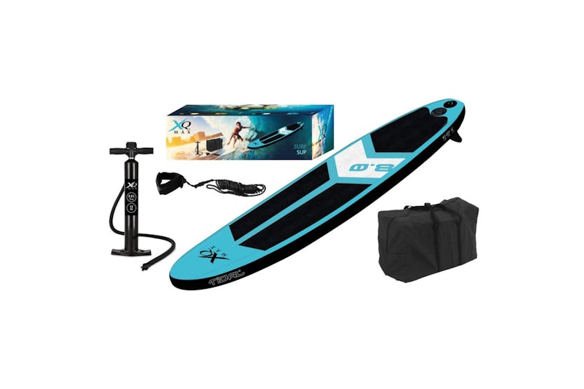 Xq Max 441938 Surf Sup 245 Cm Blue And Black Xq Max 441938 Surf Sup 245 Cm Blue And Black