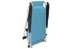 Bo-camp 435531 Beach Chair Copa Rio Lyon Blue Bo-camp 435531 Beach Chair Copa Rio Lyon Blue