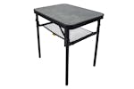 Bo-camp 441533 Folding Camping Table Northgate 60x45 Cm Aluminium Bo-camp 441533 Folding Camping Table Northgate 60x45 Cm Aluminium