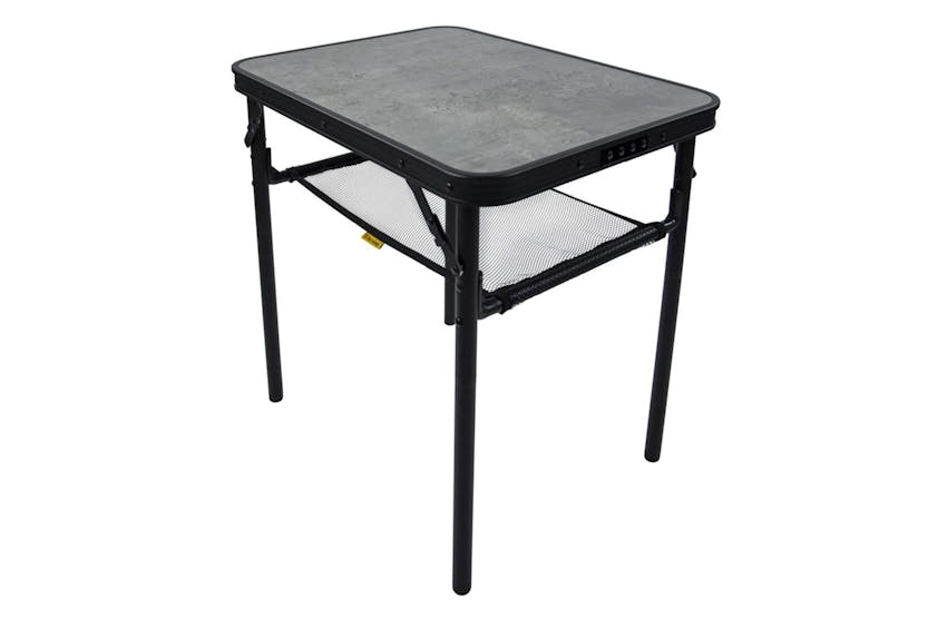 Bo-camp 441533 Folding Camping Table Northgate 60x45 Cm Aluminium Bo-camp 441533 Folding Camping Table Northgate 60x45 Cm Aluminium