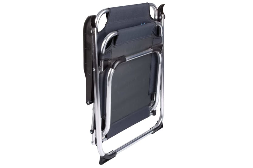 Bo-camp 428607 Folding Camping Chair Copa Rio Classic Graphite Bo-camp 428607 Folding Camping Chair Copa Rio Classic Graphite