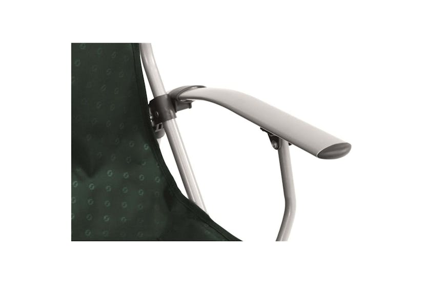 Outwell 435197 Folding Camping Chair Goya Forest Green Outwell 435197 Folding Camping Chair Goya Forest Green