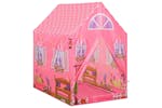 vidaXL 3107750 Children Play Tent With 250 Balls Pink 69x94x104cm vidaXL 3107750 Children Play Tent With 250 Balls Pink 69x94x104cm