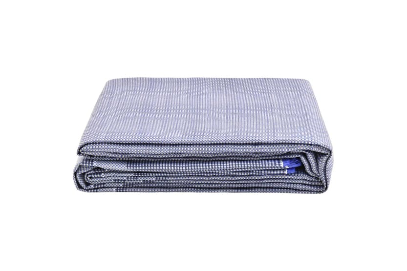 vidaXL 315179 Tent Carpet 600x250cm Blue vidaXL 315179 Tent Carpet 600x250cm Blue