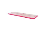 vidaXL 91927 Inflatable Gymnastics Mat With Pump 800x100x10cm Pvc Pink vidaXL 91927 Inflatable Gymnastics Mat With Pump 800x100x10cm Pvc Pink