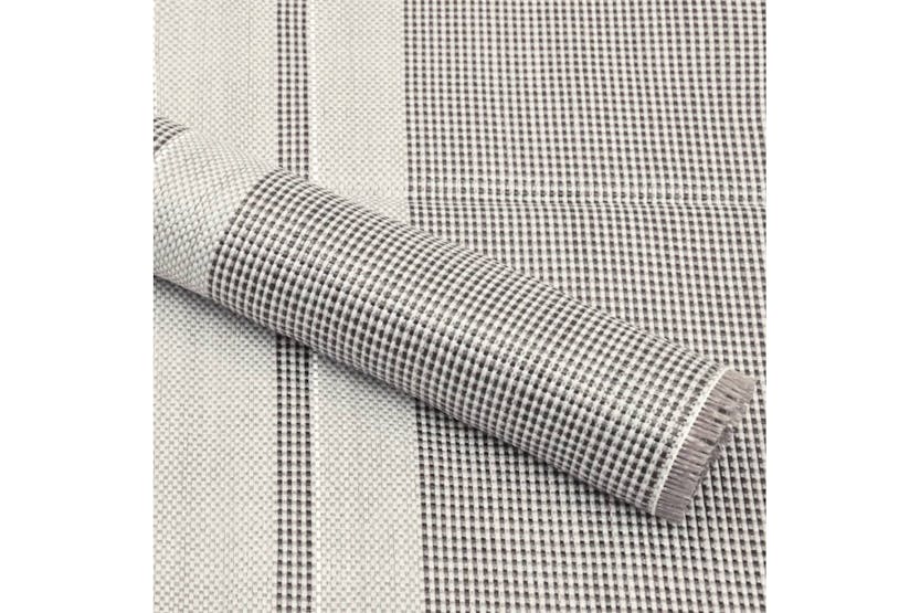 vidaXL 315200 Tent Carpet 550x300cm Dark Grey vidaXL 315200 Tent Carpet 550x300cm Dark Grey