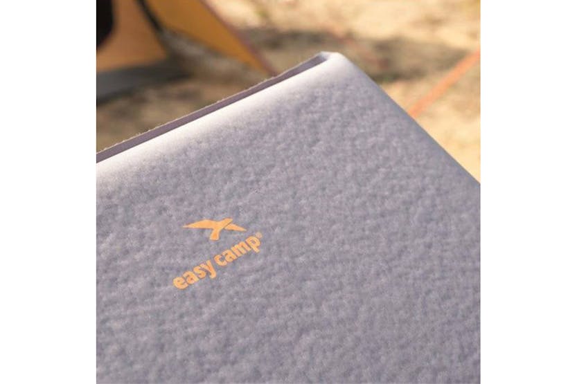 Easy Camp 435146 Self-inflating Air Mattress Siesta Double 5 Cm Grey Easy Camp 435146 Self-inflating Air Mattress Siesta Double 5 Cm Grey