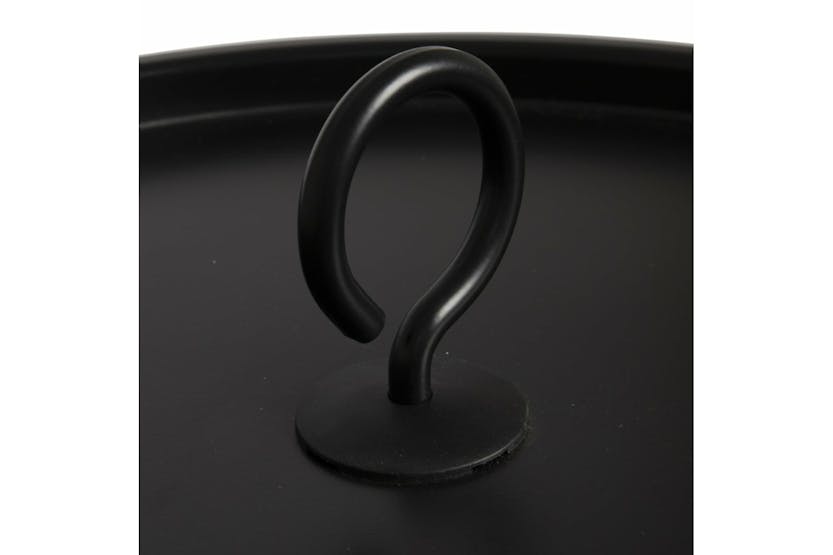 Bo-camp 441541 Camping Side Table Palmetto 45x44 Cm Steel Bo-camp 441541 Camping Side Table Palmetto 45x44 Cm Steel