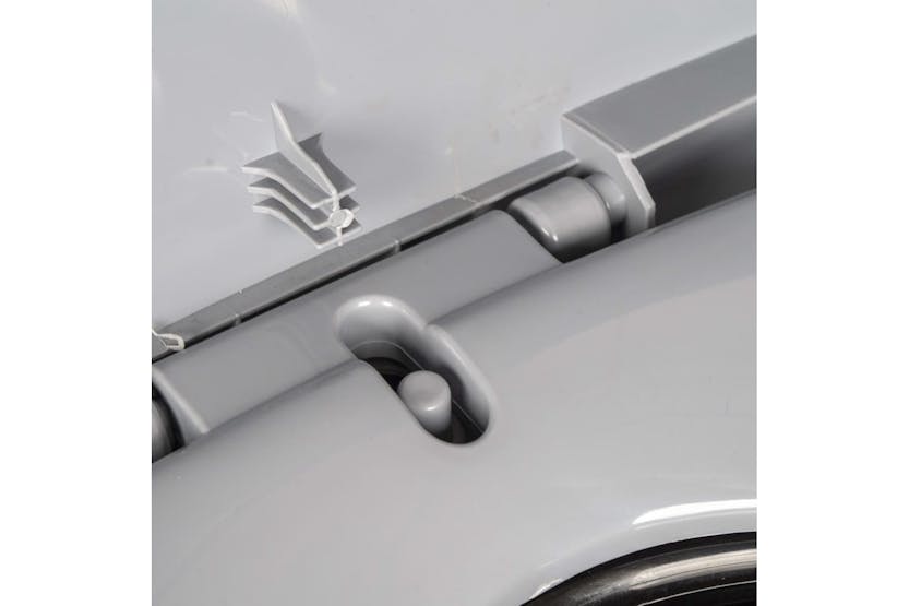 Bo-camp 428677 Portable Toilet 7 L Grey Bo-camp 428677 Portable Toilet 7 L Grey