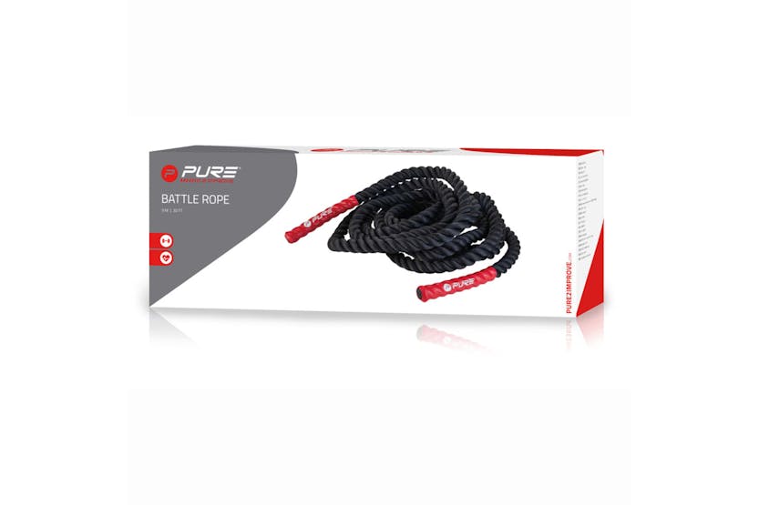 Pure2improve 424501 Battle Rope 9 M Pure2improve 424501 Battle Rope 9 M