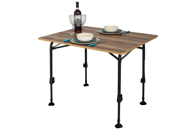 Eurotrail 435730 Camping Table Rochefort M Wood Eurotrail 435730 Camping Table Rochefort M Wood