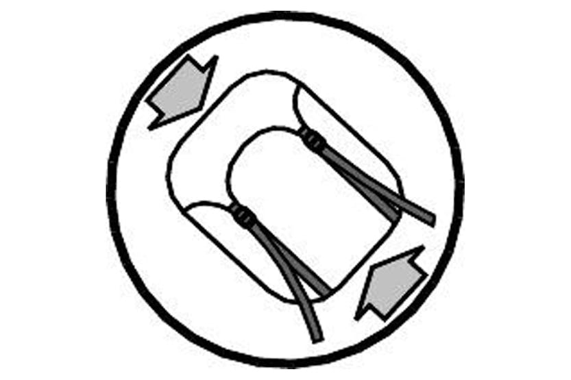 Outwell 435183 Sleeping Bag Campion Junior Green Outwell 435183 Sleeping Bag Campion Junior Green