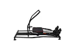 vidaXL 92467 Rowing Machine 4 Level Hydraulic Resistance vidaXL 92467 Rowing Machine 4 Level Hydraulic Resistance