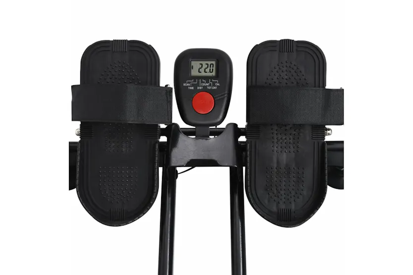 vidaXL 92467 Rowing Machine 4 Level Hydraulic Resistance vidaXL 92467 Rowing Machine 4 Level Hydraulic Resistance