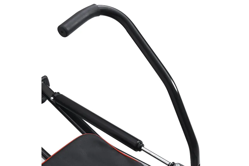 vidaXL 92467 Rowing Machine 4 Level Hydraulic Resistance vidaXL 92467 Rowing Machine 4 Level Hydraulic Resistance