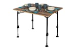 Eurotrail 435730 Camping Table Rochefort M Wood Eurotrail 435730 Camping Table Rochefort M Wood