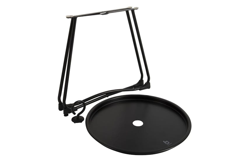 Bo-camp 441541 Camping Side Table Palmetto 45x44 Cm Steel Bo-camp 441541 Camping Side Table Palmetto 45x44 Cm Steel