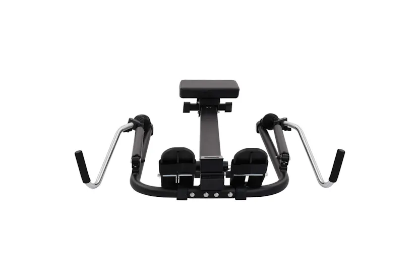 vidaXL 92014 Rowing Machine 5 Level Hydraulic Resistance vidaXL 92014 Rowing Machine 5 Level Hydraulic Resistance