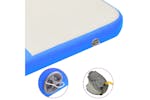 vidaXL 92695 Inflatable Gymnastics Mat With Pump 200x200x10cm Pvc Blue vidaXL 92695 Inflatable Gymnastics Mat With Pump 200x200x10cm Pvc Blue