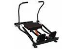 vidaXL 92467 Rowing Machine 4 Level Hydraulic Resistance vidaXL 92467 Rowing Machine 4 Level Hydraulic Resistance