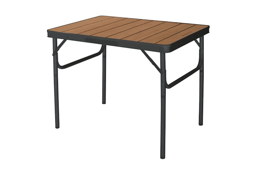 Eurotrail 441392 Camping Table Arsoli Bamboo 60 X 45 Cm Eurotrail 441392 Camping Table Arsoli Bamboo 60 X 45 Cm