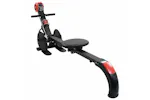 vidaXL 92013 Folding Rowing Machine Adjustable Resistance vidaXL 92013 Folding Rowing Machine Adjustable Resistance