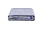 vidaXL 315211 Tent Carpet 650x300cm Blue vidaXL 315211 Tent Carpet 650x300cm Blue