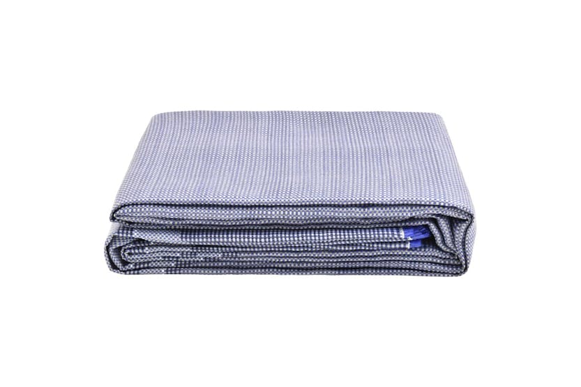 vidaXL 315211 Tent Carpet 650x300cm Blue vidaXL 315211 Tent Carpet 650x300cm Blue