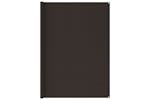 vidaXL 310815 Tent Carpet 400x800cm Brown Hdpe vidaXL 310815 Tent Carpet 400x800cm Brown Hdpe