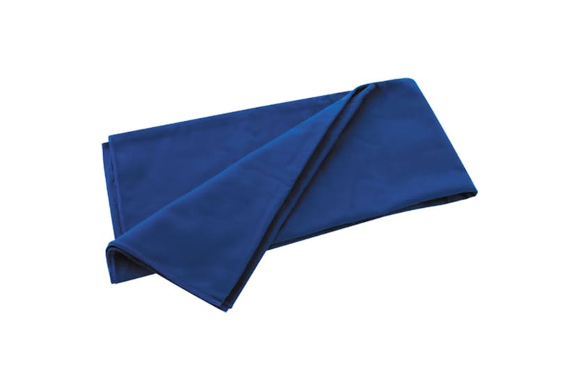 Travelsafe 404716 Microfibre Travel Towel S Royal Blue Ts3051 Travelsafe 404716 Microfibre Travel Towel S Royal Blue Ts3051