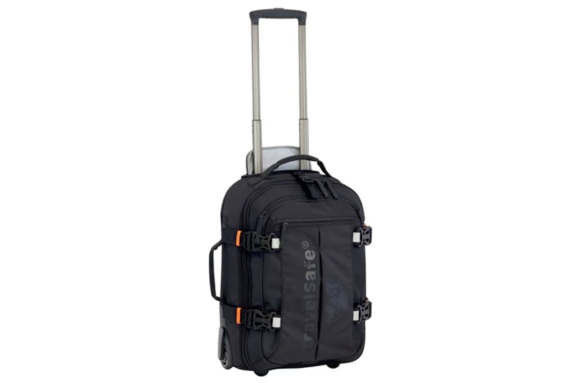 Travelsafe 404708 Trolley Jfk20 40 L Black Ts2101 Travelsafe 404708 Trolley Jfk20 40 L Black Ts2101