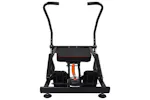 vidaXL 92467 Rowing Machine 4 Level Hydraulic Resistance vidaXL 92467 Rowing Machine 4 Level Hydraulic Resistance
