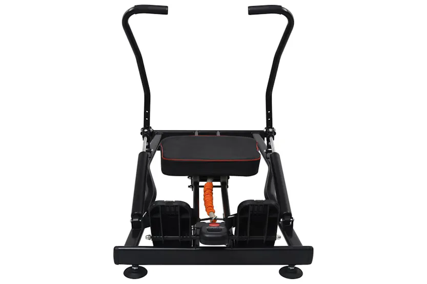 vidaXL 92467 Rowing Machine 4 Level Hydraulic Resistance vidaXL 92467 Rowing Machine 4 Level Hydraulic Resistance