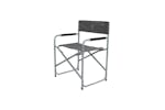 Bo-camp 409199 Director's Chair Steel Grey Bo-camp 409199 Director's Chair Steel Grey