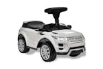 Vidaxl Land Rover 348 Kids Ride-on Car with Music | White Vidaxl Land Rover 348 Kids Ride-on Car with Music | White