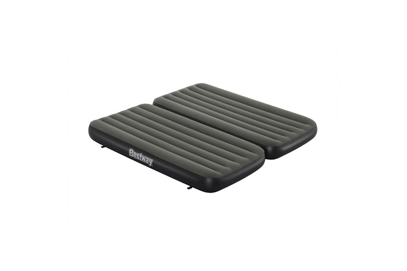 Bestway 93794 3-in-1 Inflatable Airbed Black And Grey 188x99x25 Cm Bestway 93794 3-in-1 Inflatable Airbed Black And Grey 188x99x25 Cm